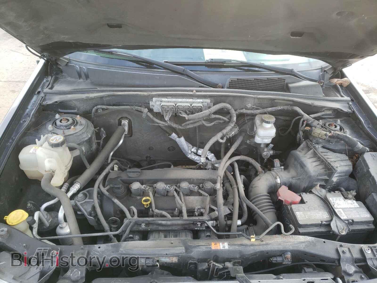 2010 FORD ESCAPE - VIN: 1FMCU0E76AKC82833 - Фото 7