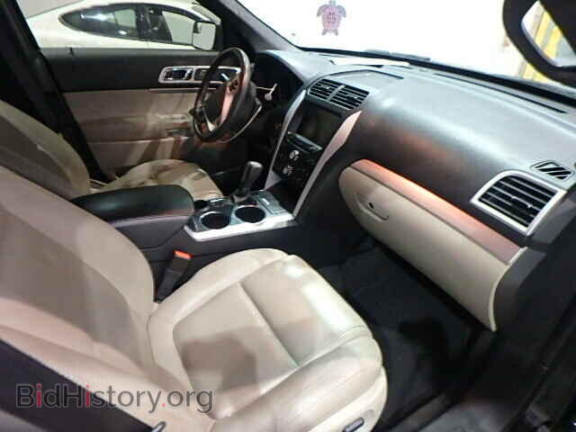 2012 FORD EXPLORER - VIN: 1FMHK7D87CGA74741 - Photo 5