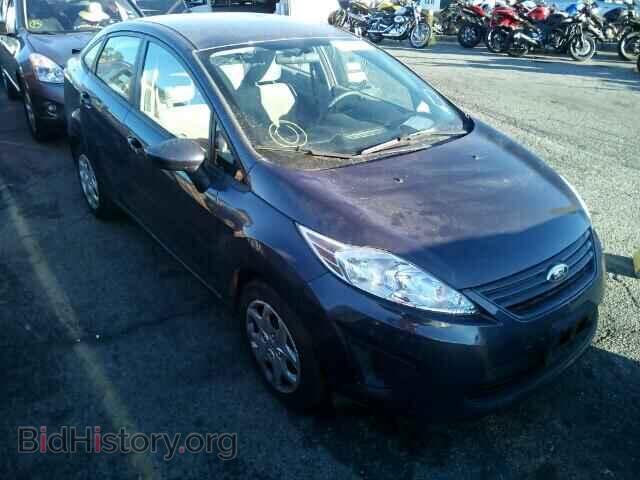 Фотография 3FADP4AJ7CM201462 - FORD FIESTA 2012