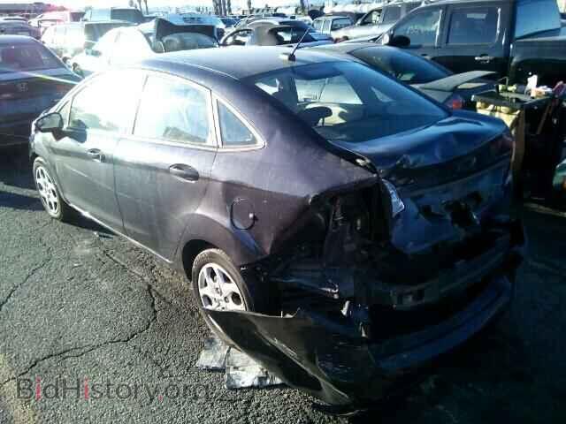 2012 FORD FIESTA - VIN: 3FADP4AJ7CM201462 - Фото 3