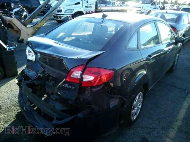 2012 FORD FIESTA - VIN: 3FADP4AJ7CM201462 - Фото 4