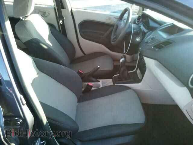 2012 FORD FIESTA - VIN: 3FADP4AJ7CM201462 - Фото 5