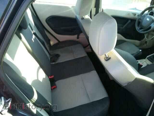 2012 FORD FIESTA - VIN: 3FADP4AJ7CM201462 - Фото 6