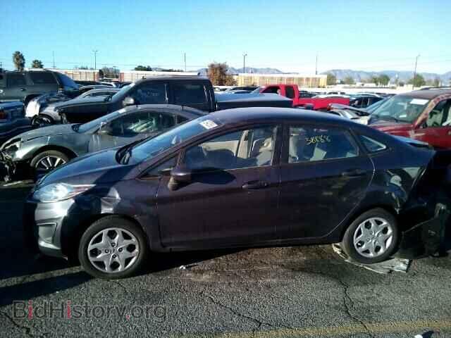 2012 FORD FIESTA - VIN: 3FADP4AJ7CM201462 - Фото 10