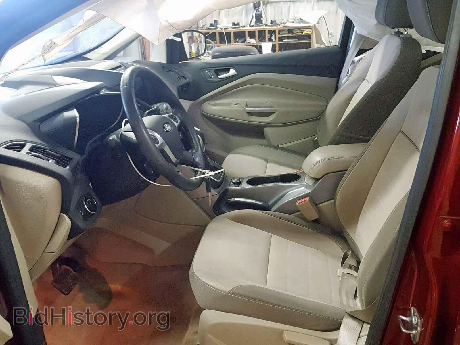 2014 FORD CMAX - VIN: 1FADP5AUXEL510461 - Photo 5