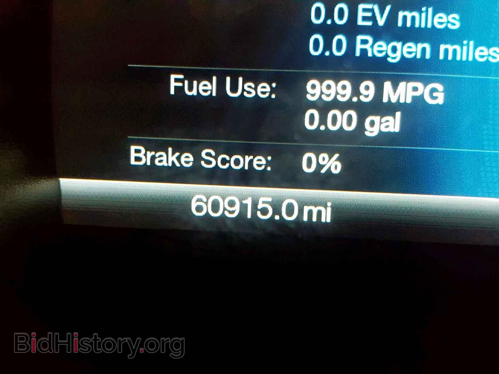 2014 FORD CMAX - VIN: 1FADP5AUXEL510461 - Photo 8