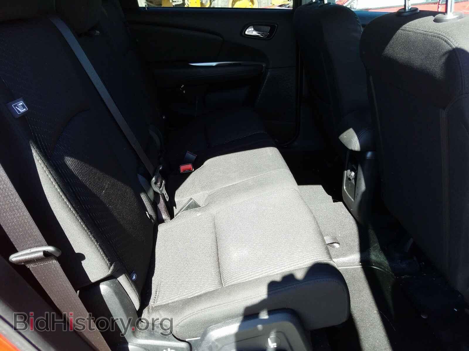 2017 DODGE JOURNEY SE - VIN: 3C4PDCABXHT633219 - Фото 6