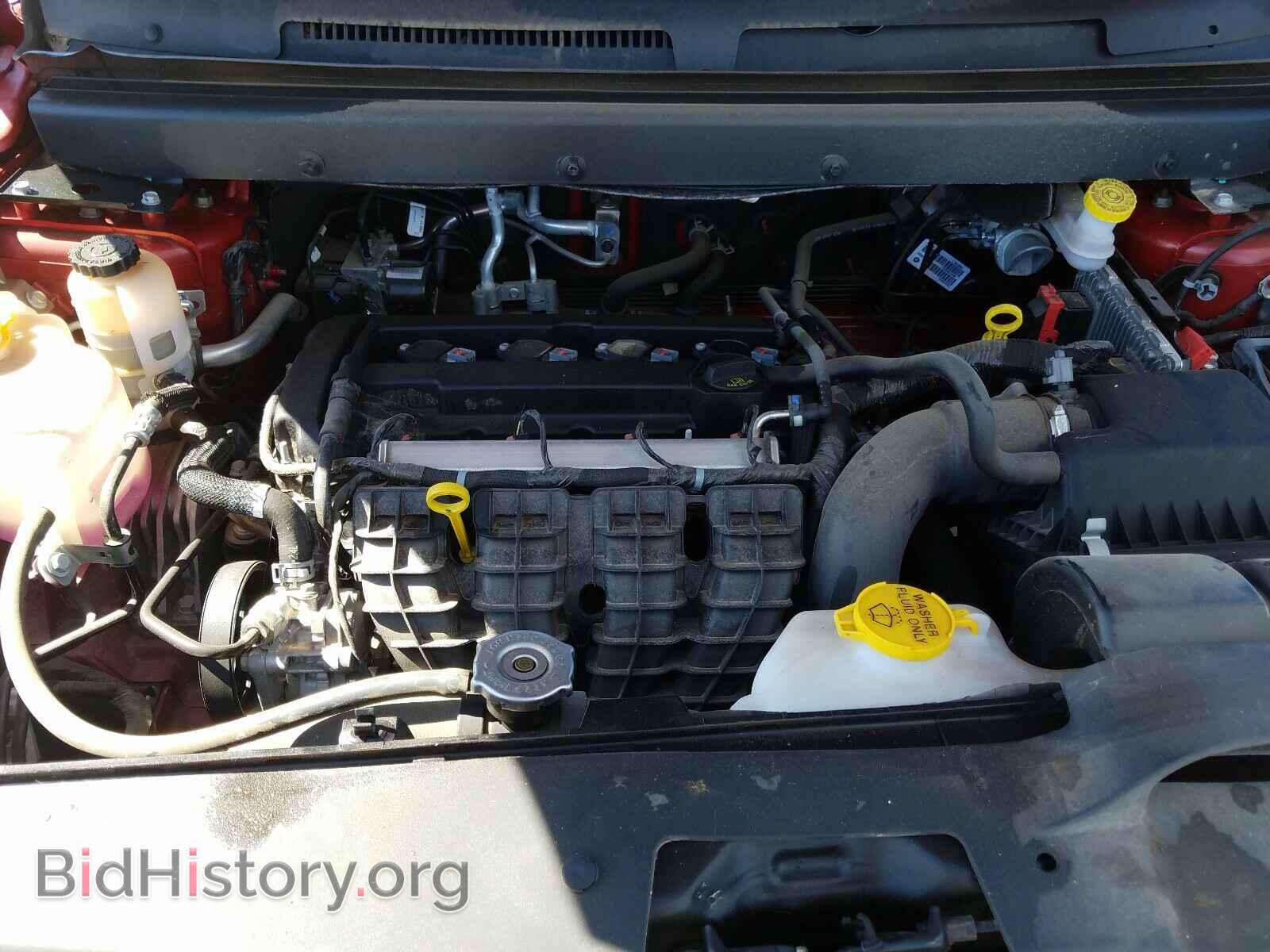 2017 DODGE JOURNEY SE - VIN: 3C4PDCABXHT633219 - Фото 7