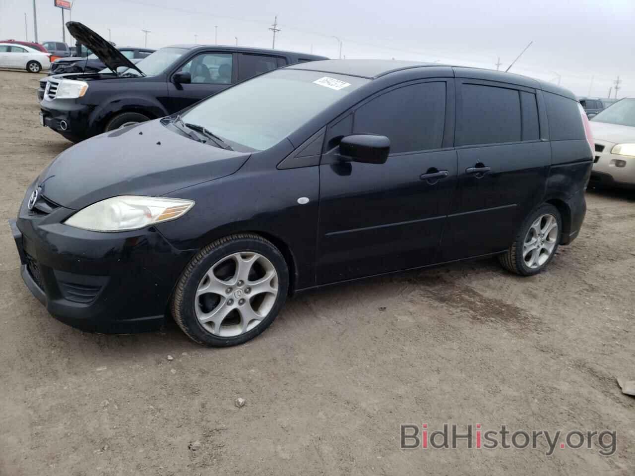 Фотография JM1CR293590352127 - MAZDA 5 2009