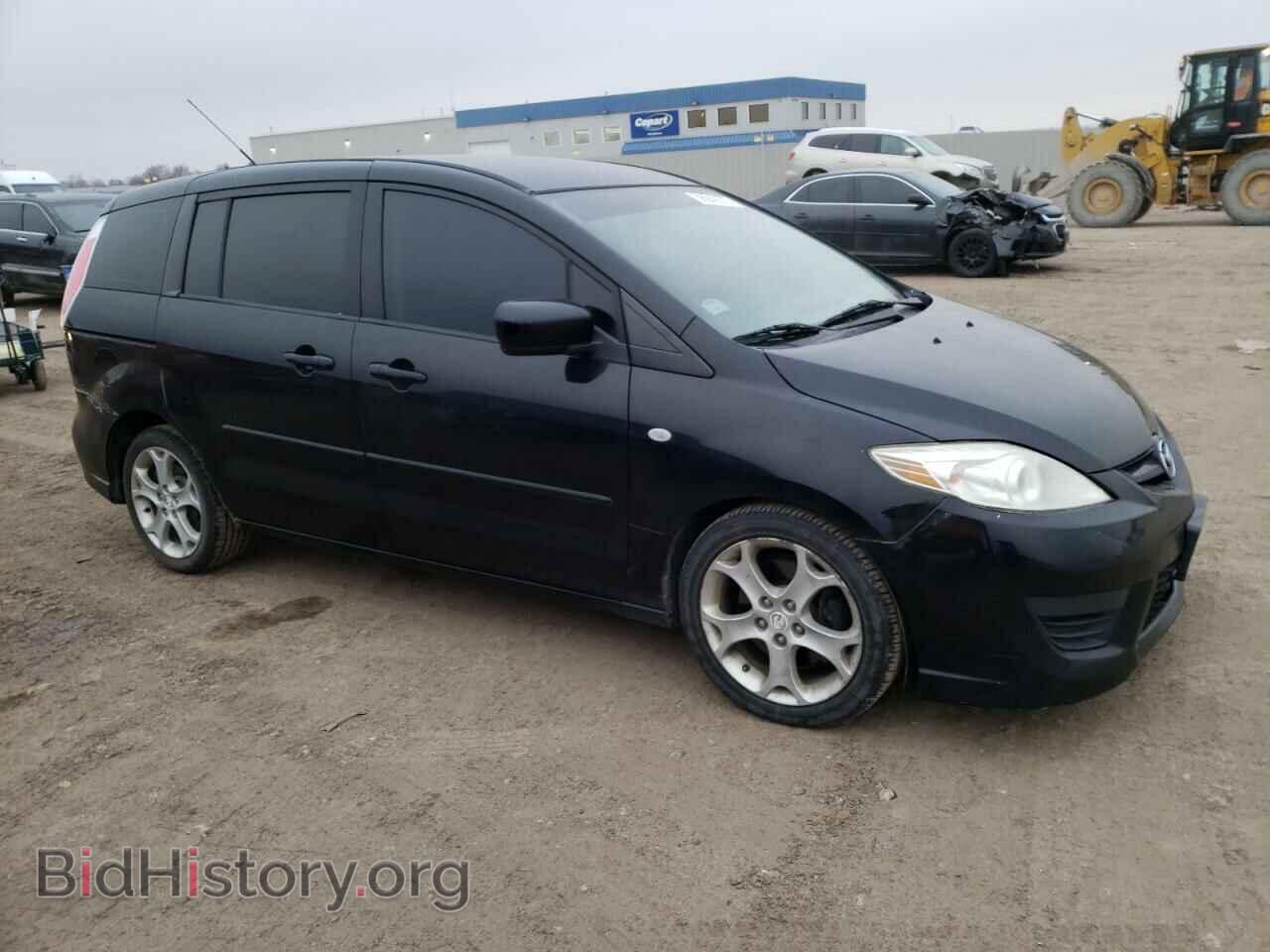 2009 MAZDA 5 - VIN: JM1CR293590352127 - Фото 4