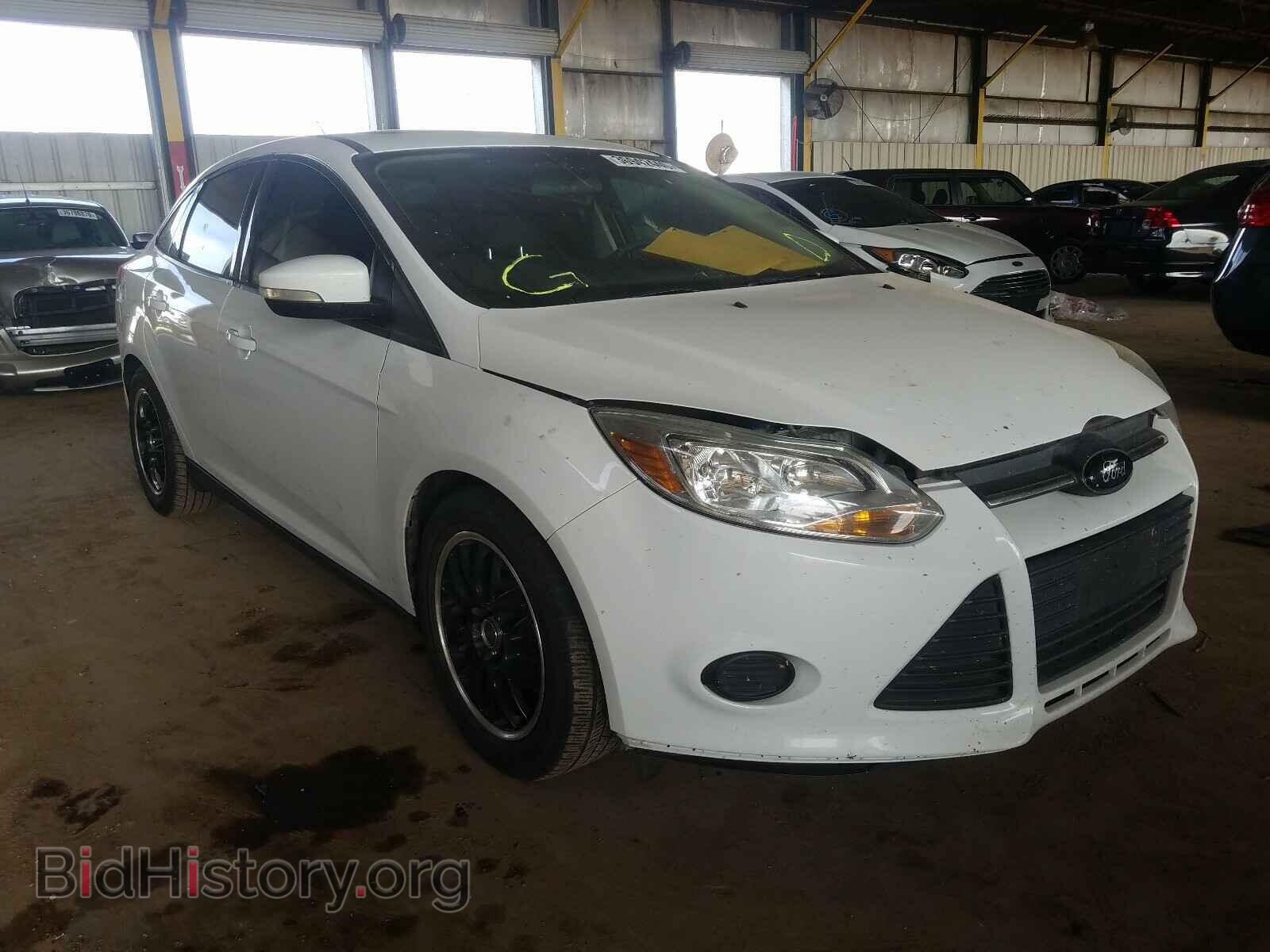 Фотография 1FADP3F22EL254926 - FORD FOCUS 2014