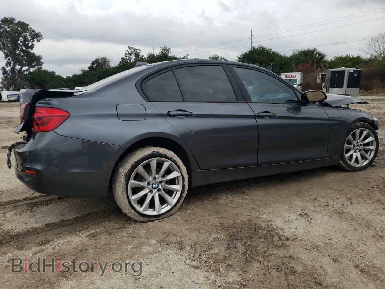 2018 BMW 3 SERIES - VIN: WBA8A3C55JA488248 - Фото 3