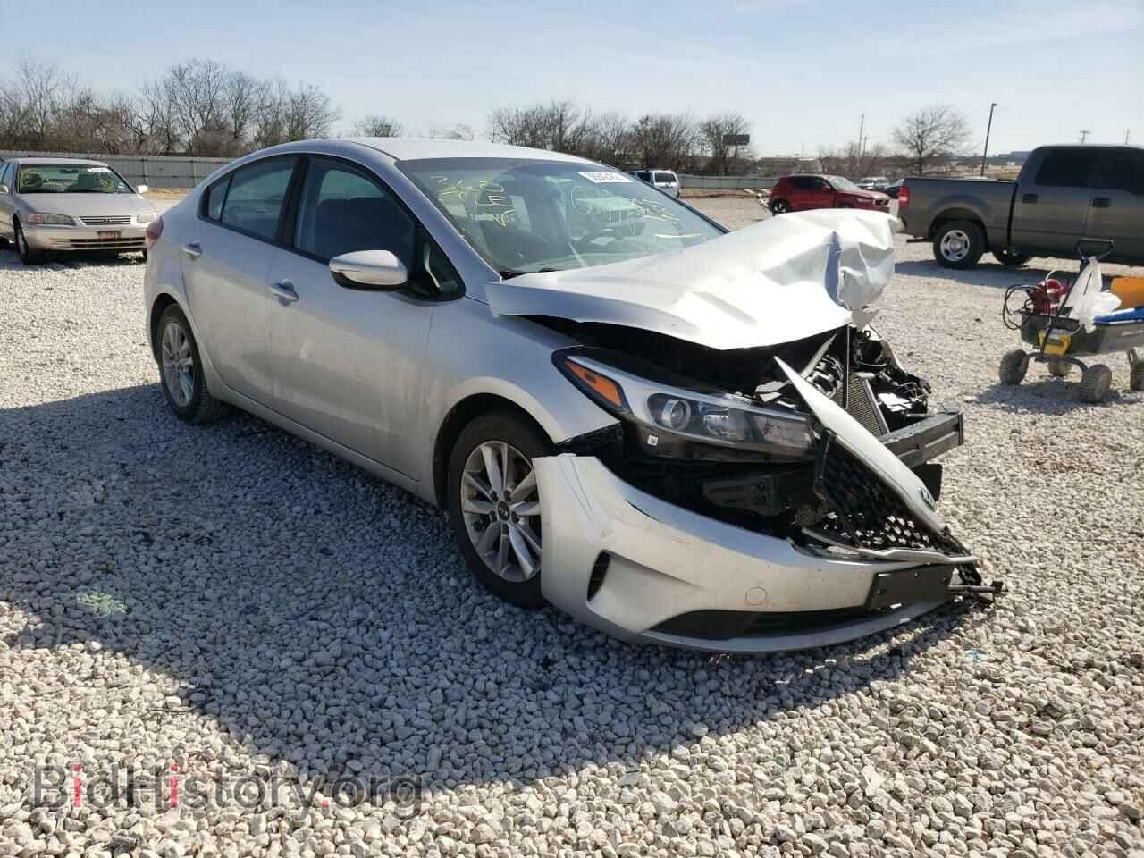 Photo 3KPFL4A78HE128929 - KIA FORTE 2017