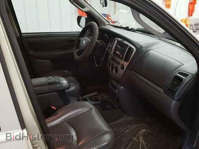2003 MAZDA TRIBUTE - VIN: 4F2CZ06123KM04137 - Фото 5