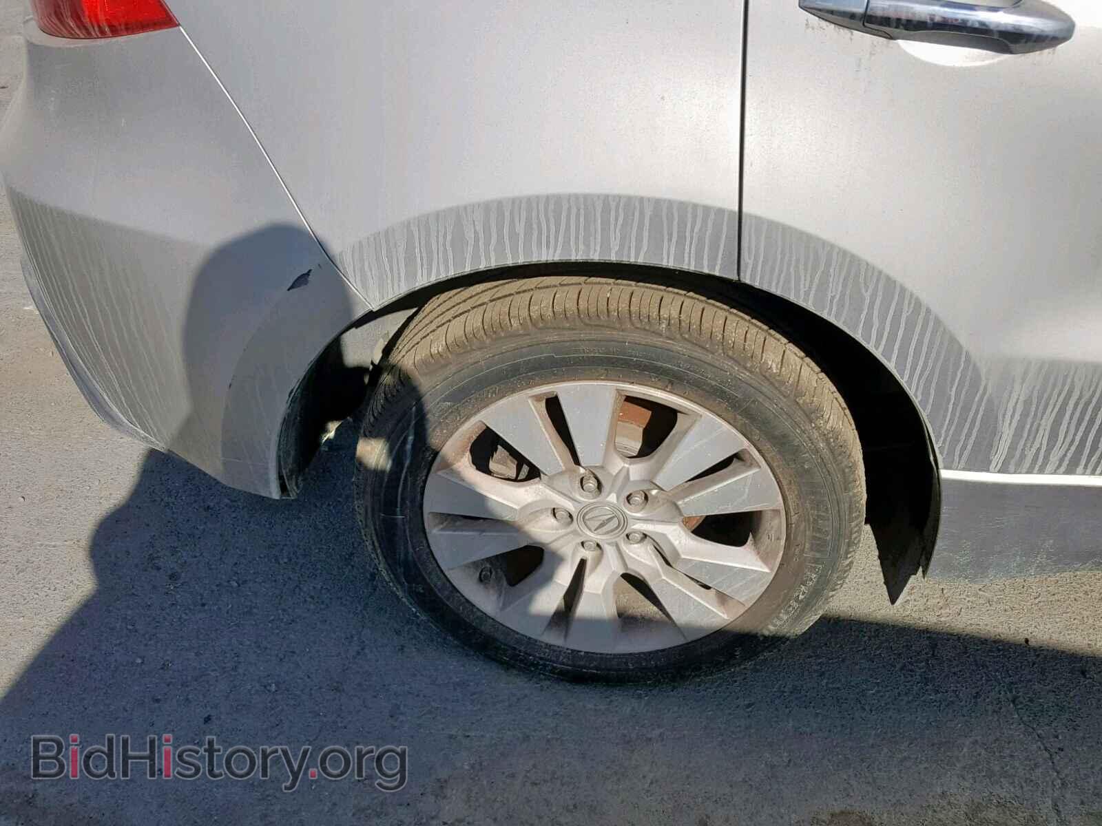 2011 ACURA RDX TECHNO - VIN: 5J8TB2H56BA005687 - Фото 9