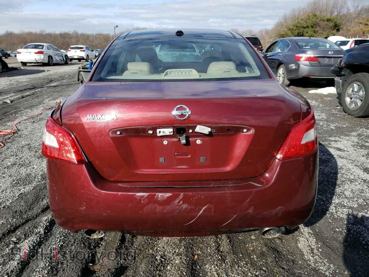 2013 NISSAN MAXIMA - VIN: 1N4AA5AP3DC806726 - Фото 6
