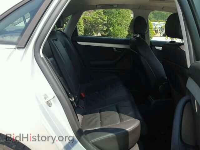 2006 AUDI A4 - VIN: WAUBF78E96A032817 - Фото 6