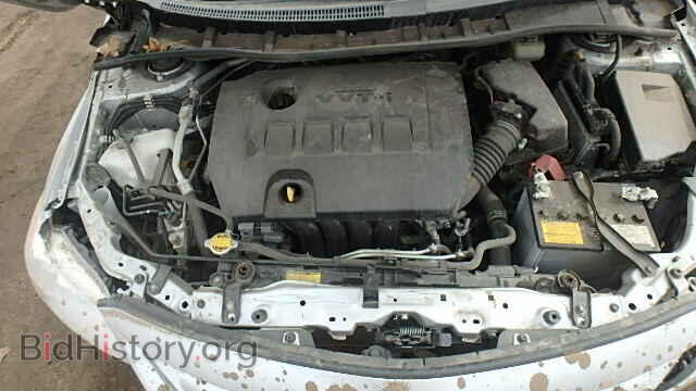 2011 TOYOTA COROLLA - VIN: JTDBU4EE2BJ095392 - Фото 7
