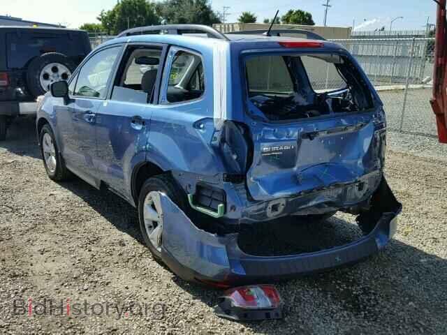 2015 SUBARU FORESTER - VIN: JF2SJAFC9FH598906 - Photo 3