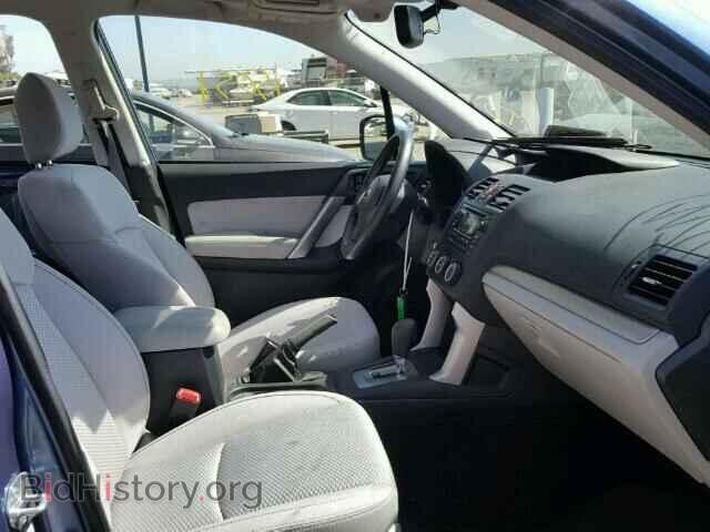 2015 SUBARU FORESTER - VIN: JF2SJAFC9FH598906 - Photo 5