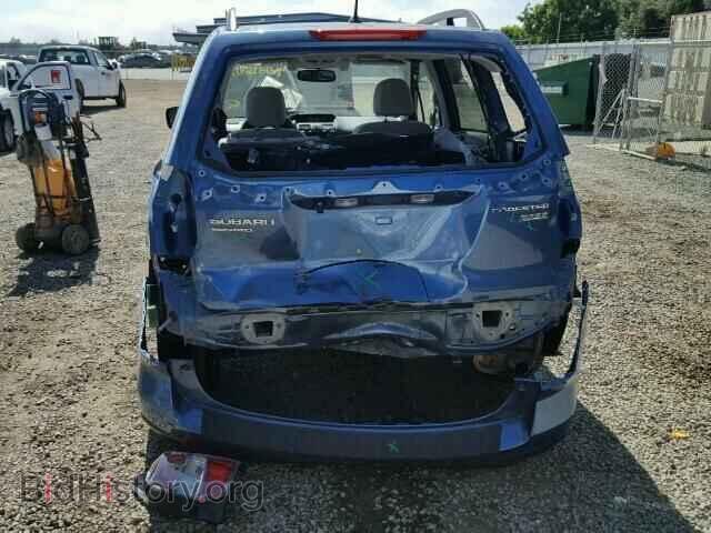 2015 SUBARU FORESTER - VIN: JF2SJAFC9FH598906 - Photo 9