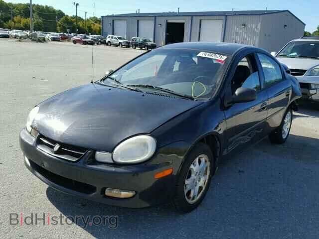 2002 DODGE NEON - VIN: 1B3ES56C52D572306 - Фото 2