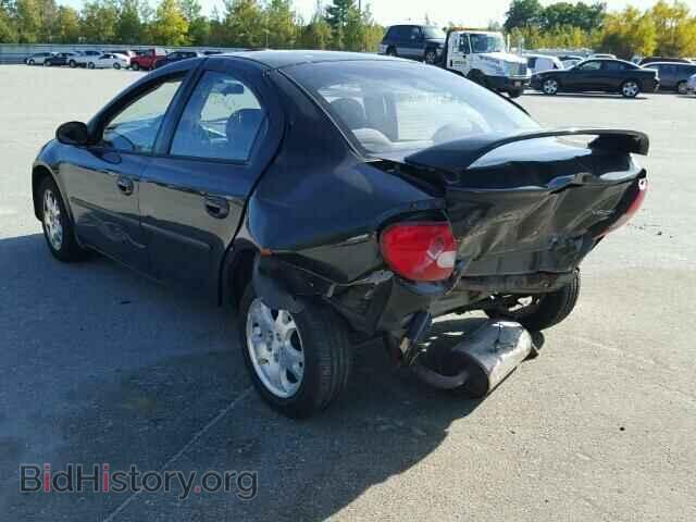 2002 DODGE NEON - VIN: 1B3ES56C52D572306 - Фото 3