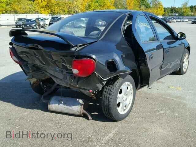 2002 DODGE NEON - VIN: 1B3ES56C52D572306 - Фото 4