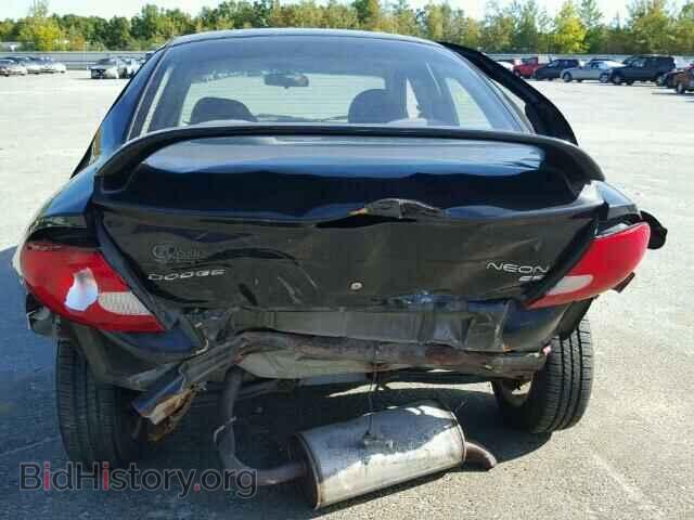 2002 DODGE NEON - VIN: 1B3ES56C52D572306 - Фото 9