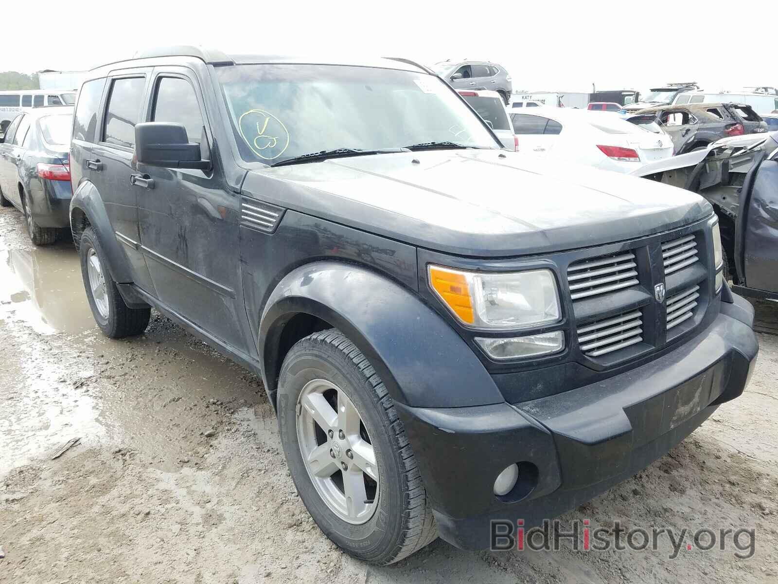 Photo 1D4PU5GK5AW141185 - DODGE NITRO 2010