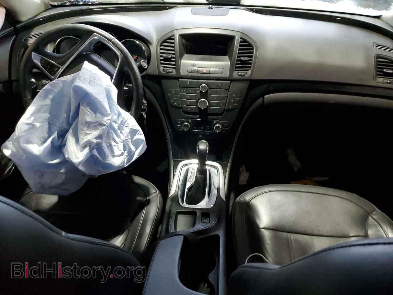 2011 BUICK REGAL - VIN: 2G4GS5EC7B9191249 - Фото 8