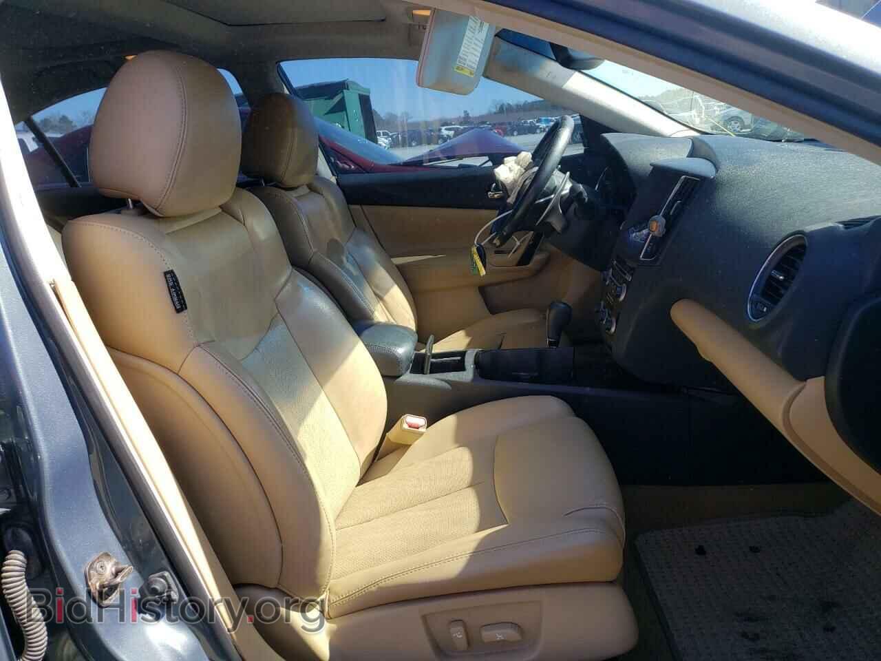 2010 NISSAN MAXIMA - VIN: 1N4AA5APXAC832414 - Фото 5