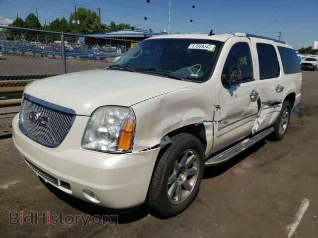 2011 GMC YUKON - VIN: 1GKS2MEF5BR258315 - Фото 2