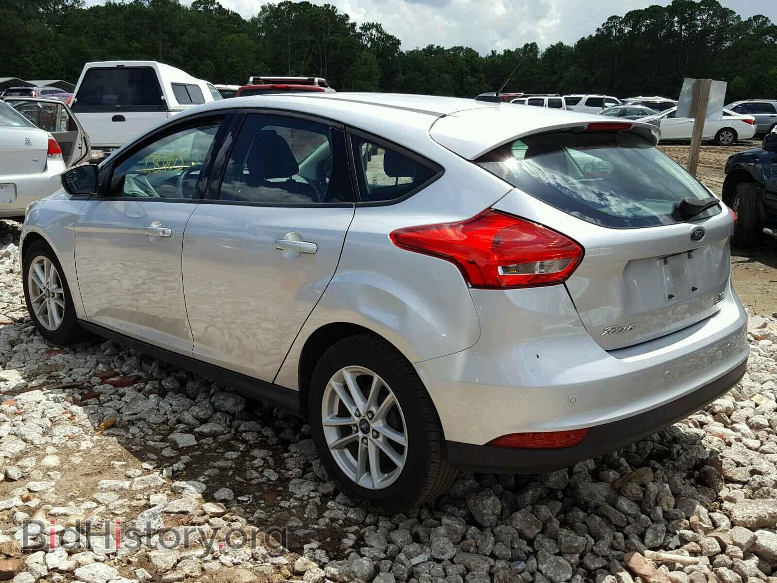 2015 FORD FOCUS - VIN: 1FADP3K20FL279833 - Фото 3