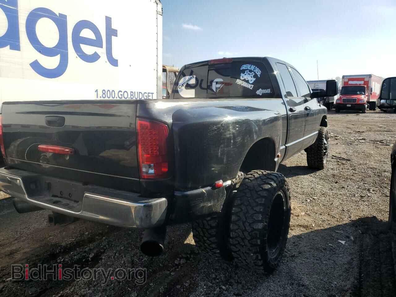 2006 DODGE RAM 3500 - VIN: 3D7MX48C36G162136 - Фото 3