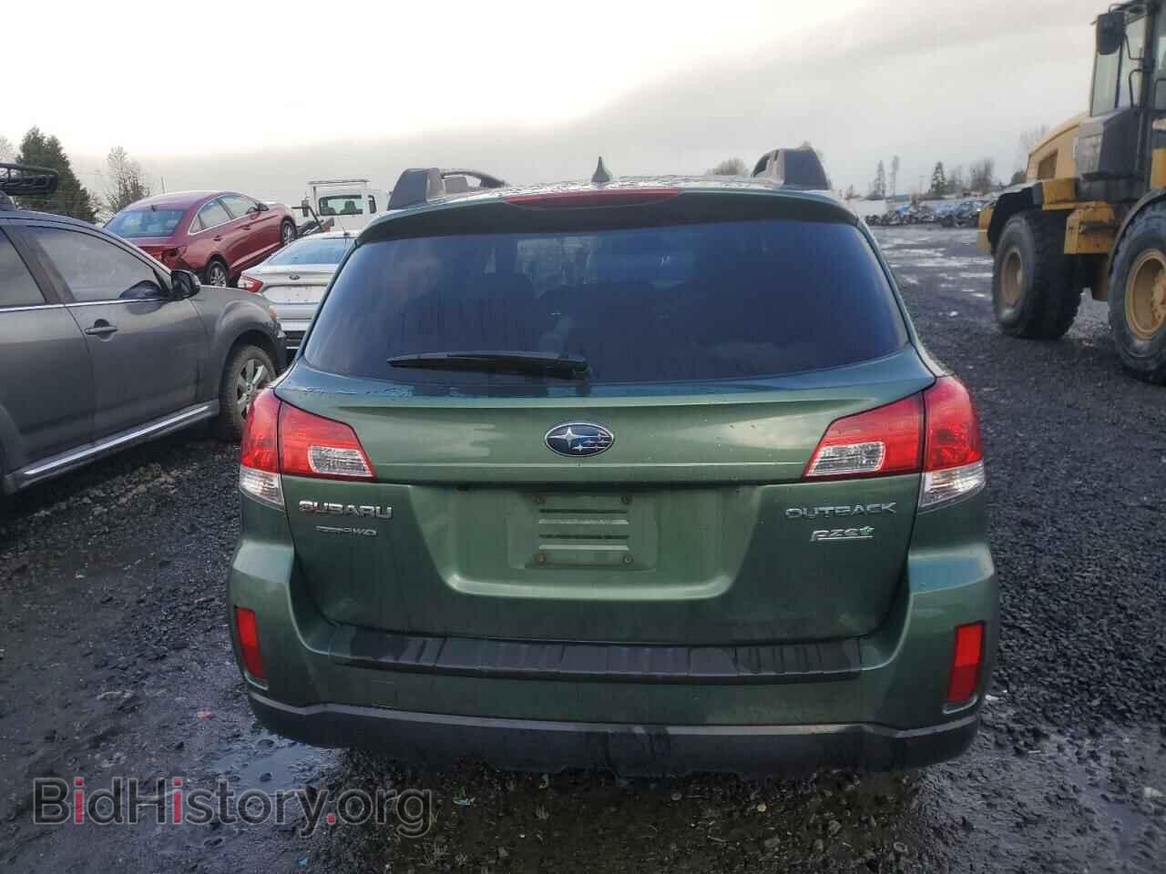 2013 SUBARU OUTBACK - VIN: 4S4BRBKC3D3231749 - Фото 6