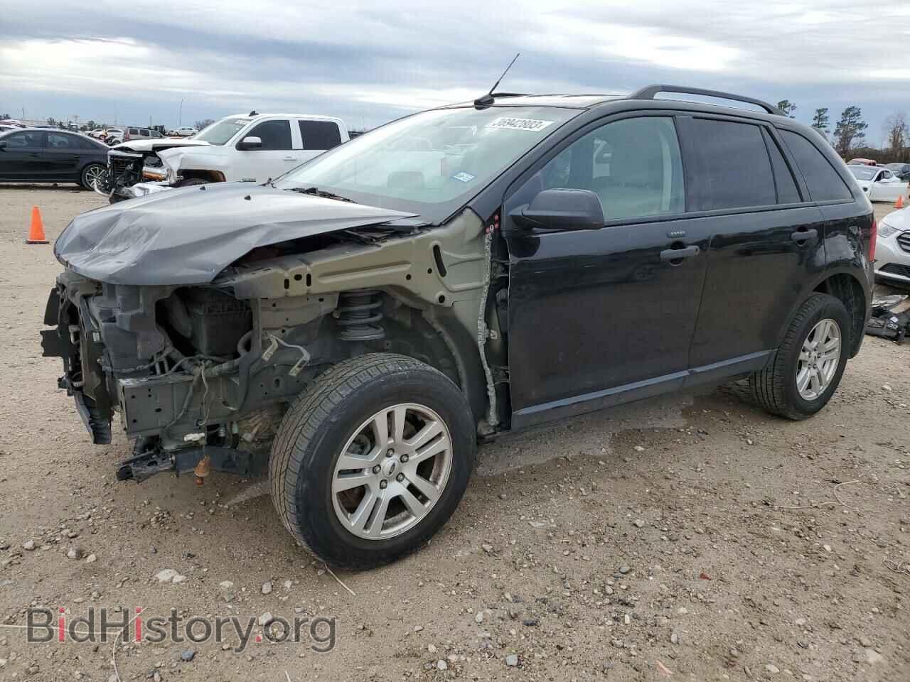 Фотография 2FMDK3GC2DBA73822 - FORD EDGE 2013