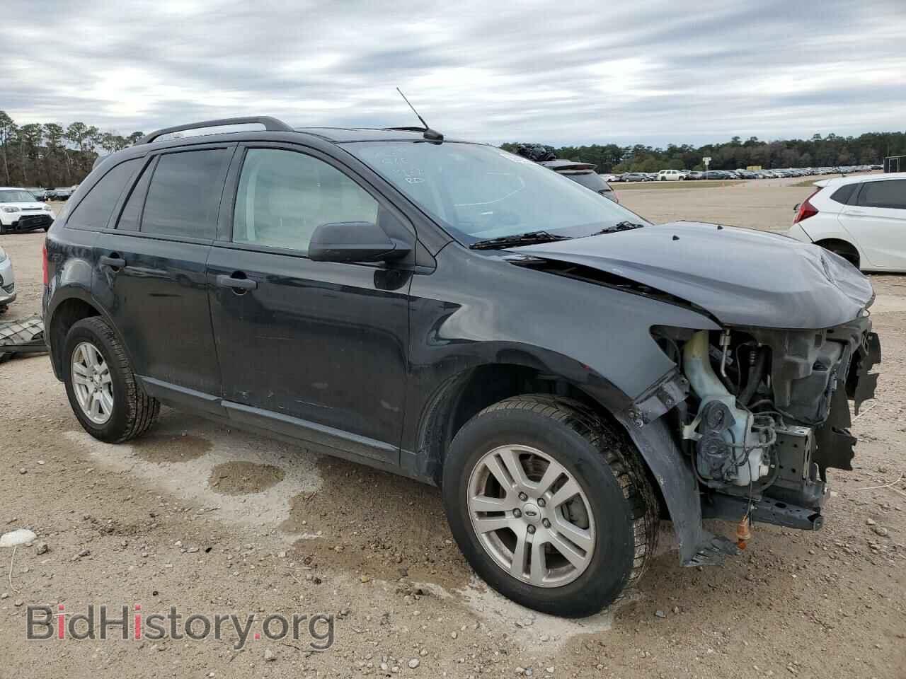 2013 FORD EDGE - VIN: 2FMDK3GC2DBA73822 - Фото 4