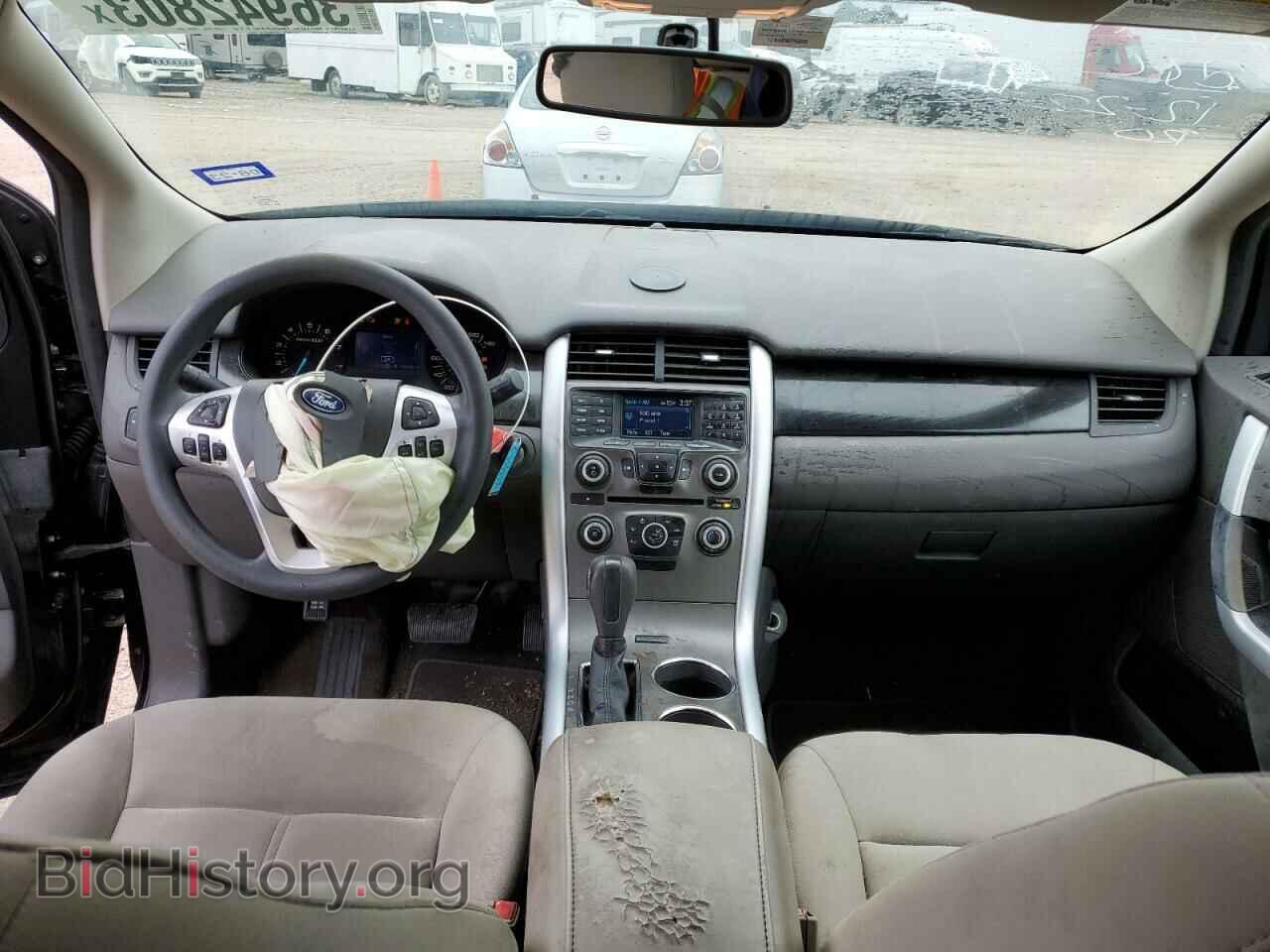 2013 FORD EDGE - VIN: 2FMDK3GC2DBA73822 - Фото 8