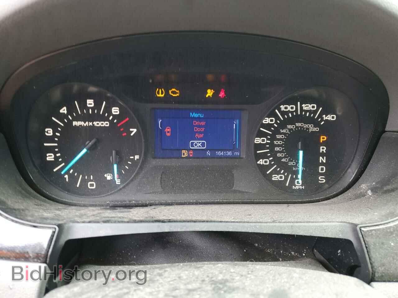 2013 FORD EDGE - VIN: 2FMDK3GC2DBA73822 - Фото 9