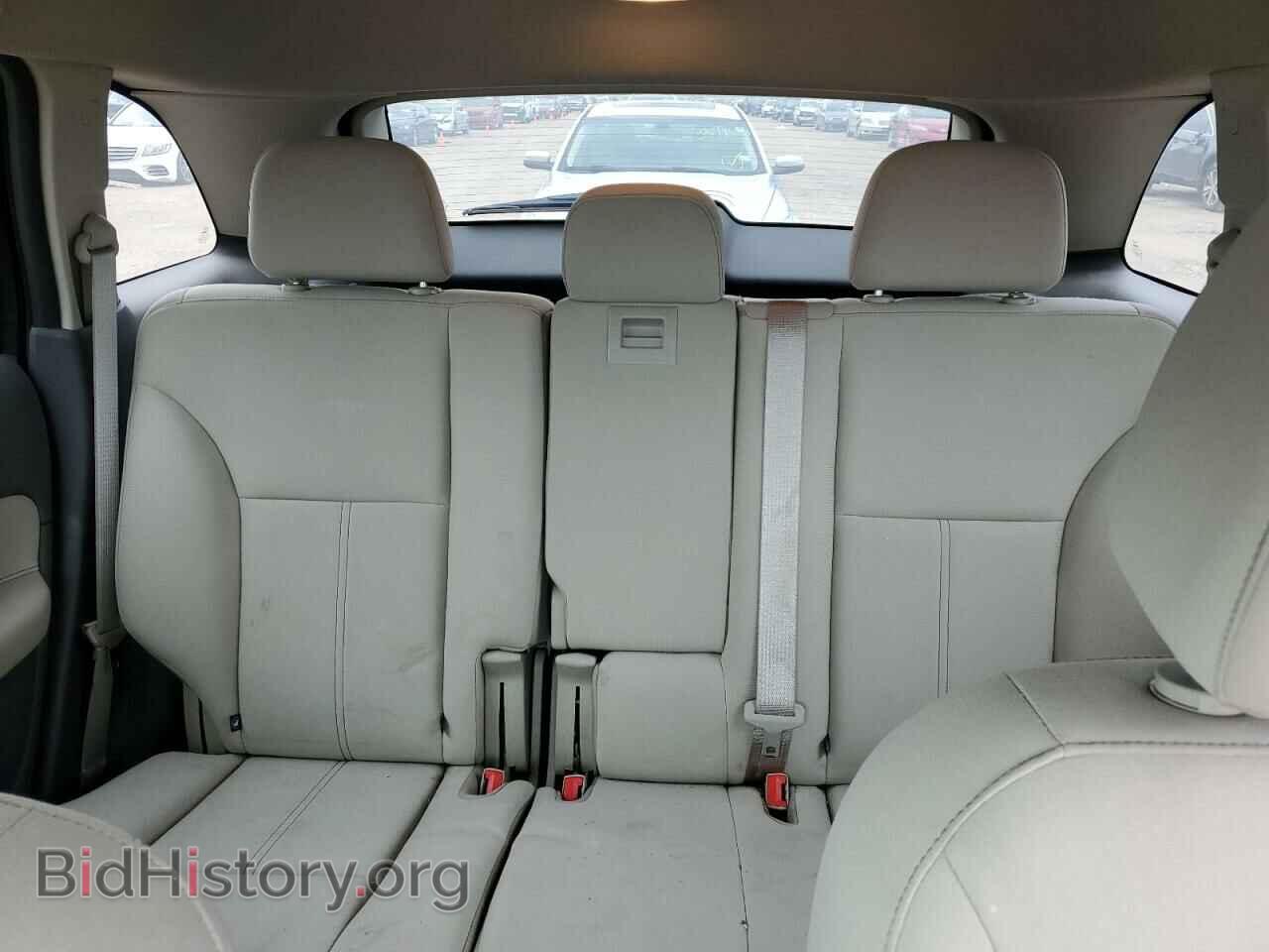 2013 FORD EDGE - VIN: 2FMDK3GC2DBA73822 - Фото 10