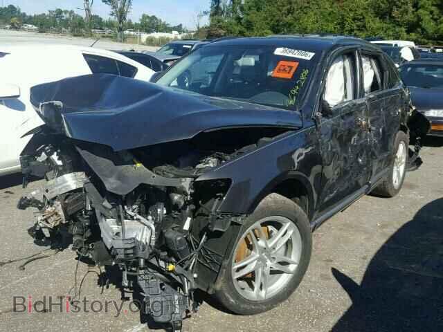 2015 AUDI Q5 - VIN: WA1LFAFP5FA088207 - Фото 2