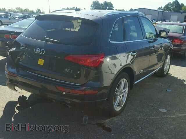 2015 AUDI Q5 - VIN: WA1LFAFP5FA088207 - Фото 4