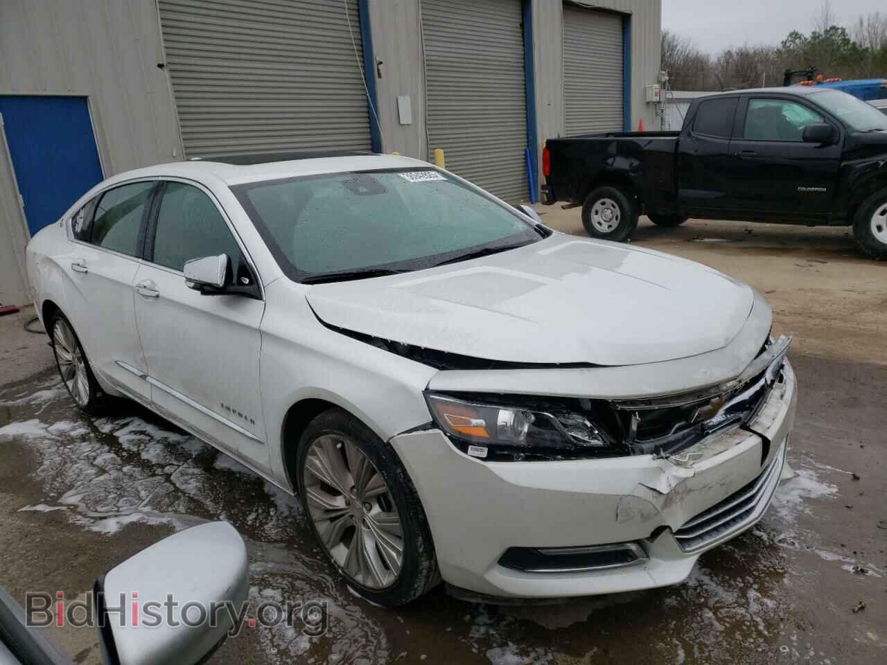 2020 CHEVROLET IMPALA - VIN: 1G1105S36LU114728 - Фото 4