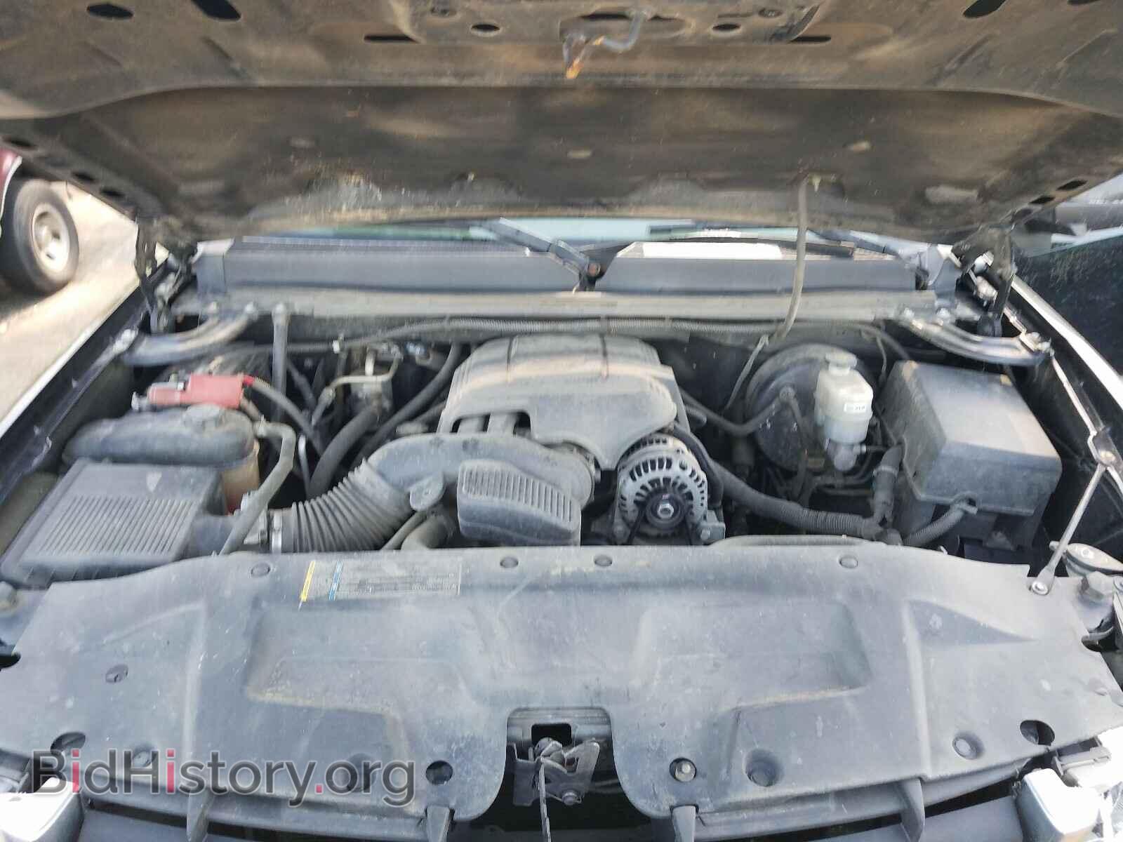 2010 GMC SIERRA - VIN: 3GTRKWE30AG285285 - Фото 7