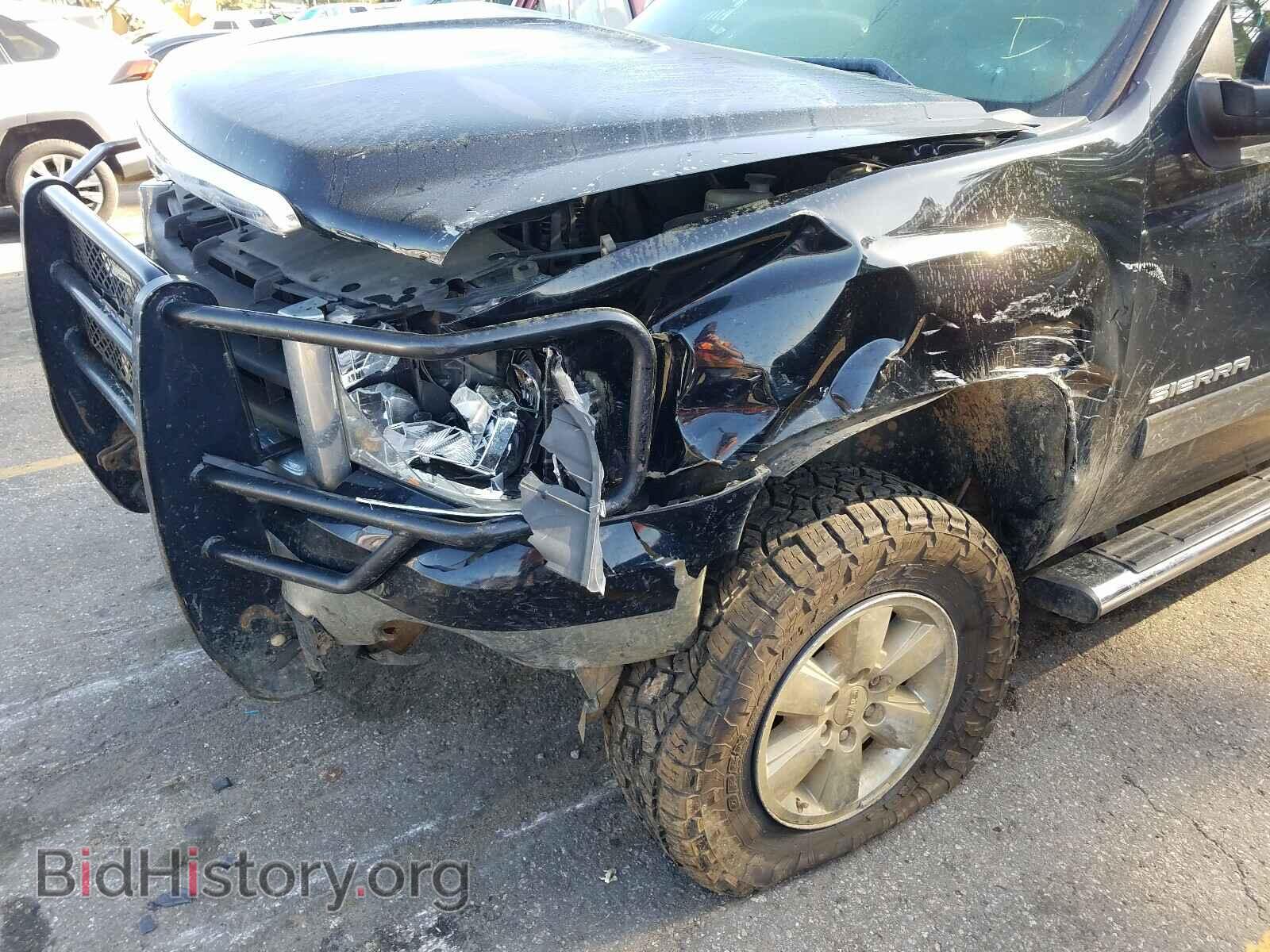 2010 GMC SIERRA - VIN: 3GTRKWE30AG285285 - Фото 9