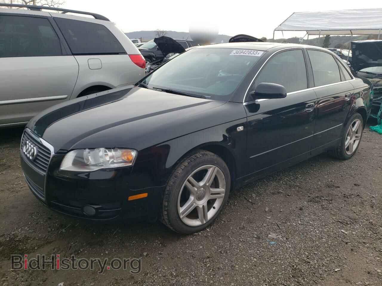 Photo WAUDF78E47A183493 - AUDI A4 2007