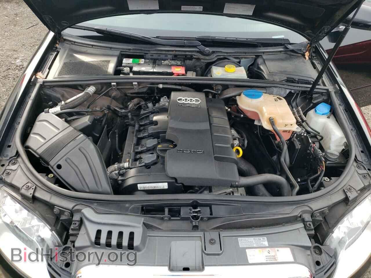 2007 AUDI A4 - VIN: WAUDF78E47A183493 - Фото 11