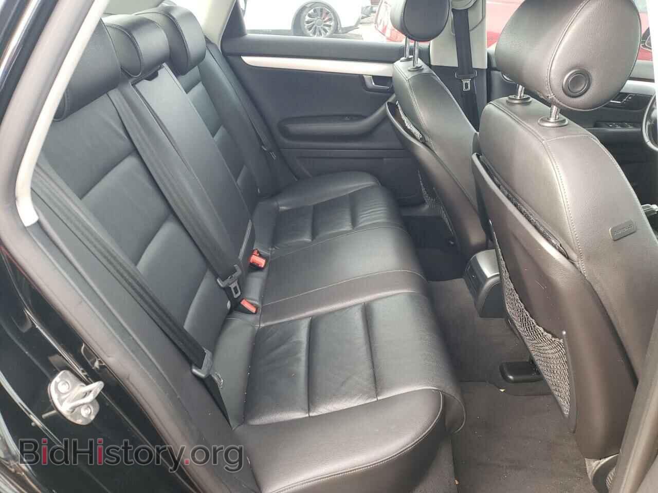 2007 AUDI A4 - VIN: WAUDF78E47A183493 - Фото 10