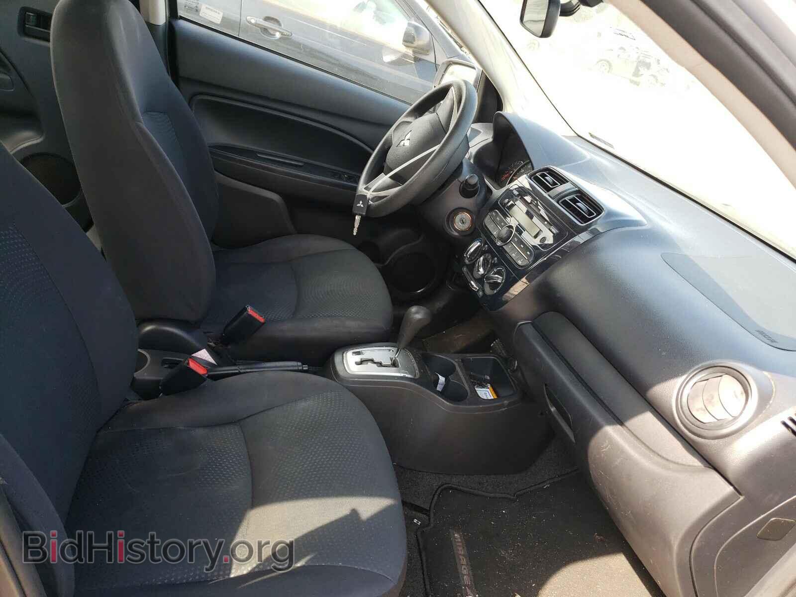 2017 MITSUBISHI MIRAGE - VIN: ML32F3FJ4HHF09360 - Фото 5